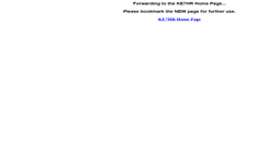 Desktop Screenshot of ke7hr.com